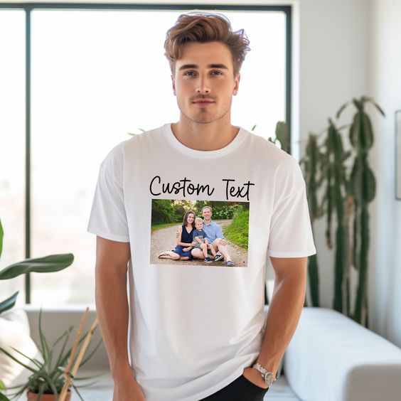 Custom T-Shirt