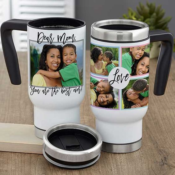 Custom Cup Photo